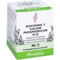 BIOCHEMIE 5 Kalium phosphoricum D 12 Tabletten – Bild 2
