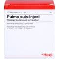 PULMO SUIS Injeel Ampullen – Bild 1