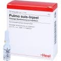 PULMO SUIS Injeel Ampullen – Bild 3