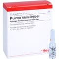 PULMO SUIS Injeel Ampullen – Bild 4