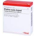 PULMO SUIS Injeel Ampullen – Bild 5
