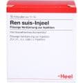 REN suis Injeel Ampullen – Bild 1
