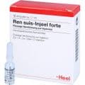REN suis Injeel forte Ampullen – Bild 3