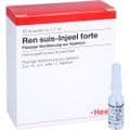 REN suis Injeel forte Ampullen – Bild 4