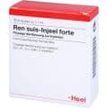 REN suis Injeel forte Ampullen – Bild 5