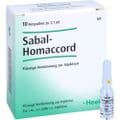 SABAL HOMACCORD Ampullen – Bild 5
