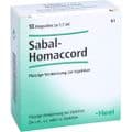 SABAL HOMACCORD Ampullen – Bild 2