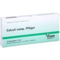 CALCULI COMP.Pflüger Ampullen – Bild 3
