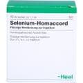 SELENIUM HOMACCORD Ampullen – Bild 1