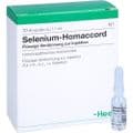 SELENIUM HOMACCORD Ampullen – Bild 4