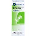 SINUPRET Tropfen – Bild 1