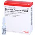 SINUSITIS Nosode Injeel Ampullen – Bild 4