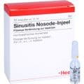 SINUSITIS Nosode Injeel Ampullen – Bild 5