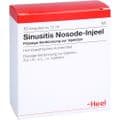 SINUSITIS Nosode Injeel Ampullen – Bild 2