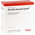 SINUSITIS Nosode Injeel Ampullen – Bild 2