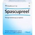 SPASCUPREEL Ampullen – Bild 1