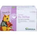 SIDROGA Bio Stilltee Filterbeutel – Bild 1