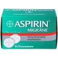 ASPIRIN MIGRÄNE 500 mg Brausetabletten – Bild 1