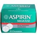 ASPIRIN MIGRÄNE 500 mg Brausetabletten – Bild 1