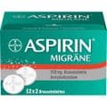ASPIRIN MIGRÄNE 500 mg Brausetabletten – Bild 3