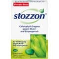STOZZON Chlorophyll überzogene Tabletten – Bild 1