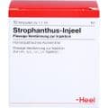 STROPHANTHUS INJEEL Ampullen – Bild 1