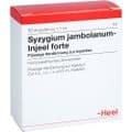 SYZYGIUM JAMBOLANUM INJEEL forte Ampullen – Bild 2