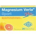 MAGNESIUM VERLA plus Granulat – Bild 1