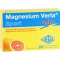 MAGNESIUM VERLA plus Granulat – Bild 2