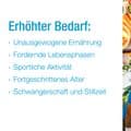 MAGNESIUM VERLA plus Granulat – Bild 9