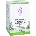 BIOCHEMIE 6 Kalium sulfuricum D 6 Tabletten – Bild 3