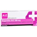 IBUPROFEN AbZ 200 mg Filmtabletten – Bild 2