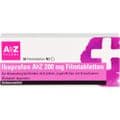 IBUPROFEN AbZ 200 mg Filmtabletten – Bild 1