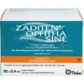 ZADITEN ophtha sine 0,25 mg/ml Augentr.Einzeldos. – Bild 1