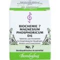 BIOCHEMIE 7 Magnesium phosphoricum D 6 Tabletten – Bild 1