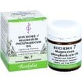BIOCHEMIE 7 Magnesium phosphoricum D 6 Tabletten – Bild 5
