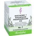 BIOCHEMIE 7 Magnesium phosphoricum D 6 Tabletten – Bild 2