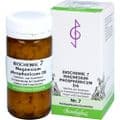 BIOCHEMIE 7 Magnesium phosphoricum D 6 Tabletten – Bild 5
