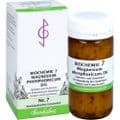 BIOCHEMIE 7 Magnesium phosphoricum D 6 Tabletten – Bild 2