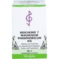 BIOCHEMIE 7 Magnesium phosphoricum D 6 Tabletten – Bild 1
