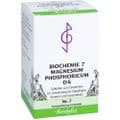 BIOCHEMIE 7 Magnesium phosphoricum D 6 Tabletten – Bild 3