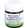 BIOCHEMIE 7 Magnesium phosphoricum D 12 Tabletten – Bild 5