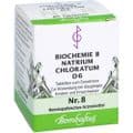 BIOCHEMIE 8 Natrium chloratum D 6 Tabletten – Bild 1