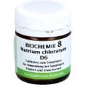 BIOCHEMIE 8 Natrium chloratum D 6 Tabletten – Bild 2