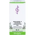 BIOCHEMIE 8 Natrium chloratum D 6 Tabletten – Bild 1