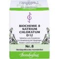 BIOCHEMIE 8 Natrium chloratum D 12 Tabletten – Bild 1
