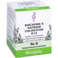 BIOCHEMIE 8 Natrium chloratum D 12 Tabletten – Bild 2