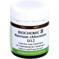 BIOCHEMIE 8 Natrium chloratum D 12 Tabletten – Bild 5