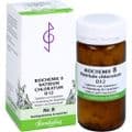 BIOCHEMIE 8 Natrium chloratum D 12 Tabletten – Bild 3