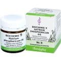 BIOCHEMIE 9 Natrium phosphoricum D 6 Tabletten – Bild 3